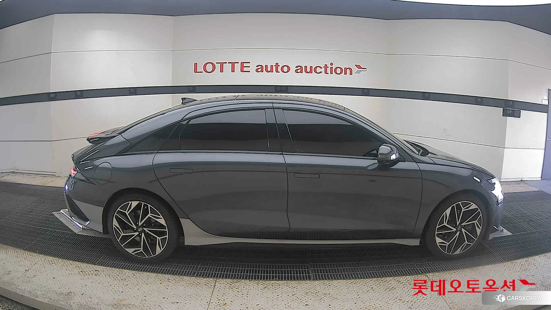Hyundai IONIQ 6 id 4902502 из Кореи 23