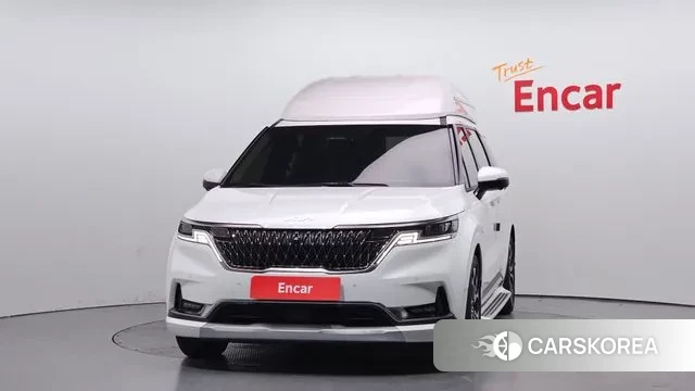 Kia Carnival 4th generation id 3473224 из Кореи 13