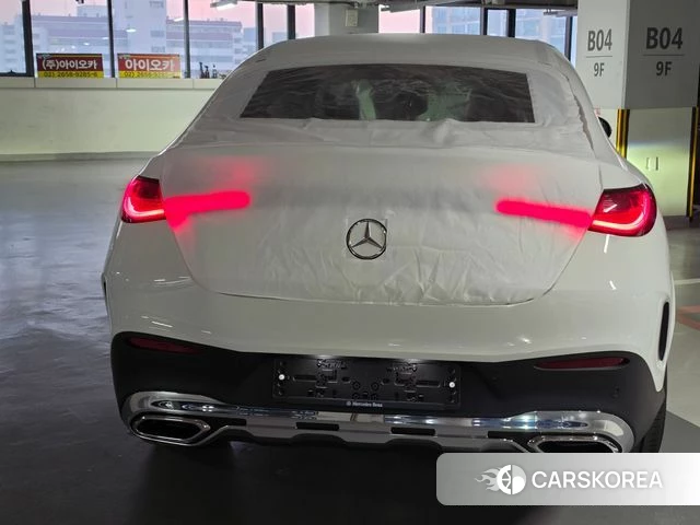 Mercedes-Benz GLC-Class X254 2026 Белый из Кореи, фото 3
