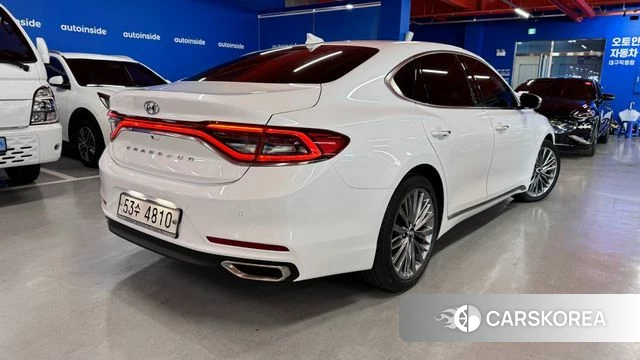 Hyundai Grandeur IG id 4411112 из Кореи 13