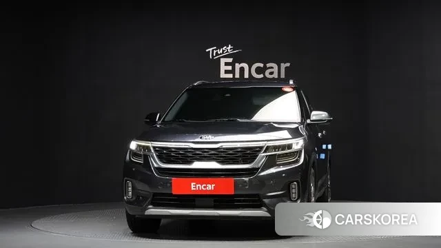 Kia Seltos id 3033885 из Кореи 13