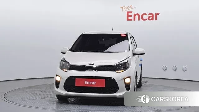 Kia All New Morning (JA) id 3622734 из Кореи 13