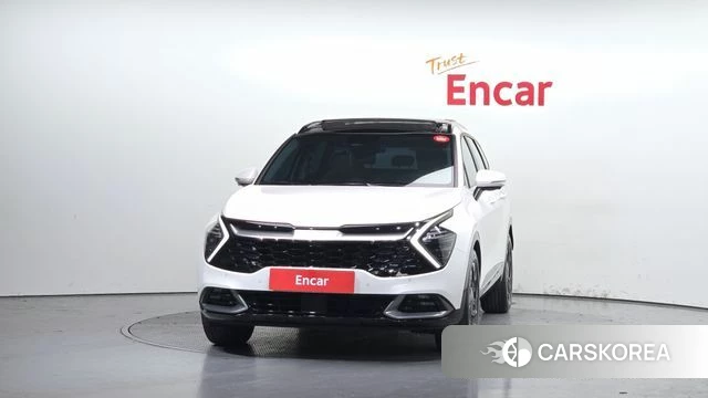 Kia Sportage 5th Generation id 4202051 из Кореи 23