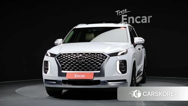 Hyundai Palisade id 3794739 из Кореи 13