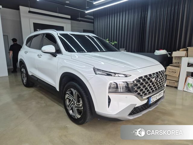 Hyundai The New Santa Fe id 4231161 из Кореи 13