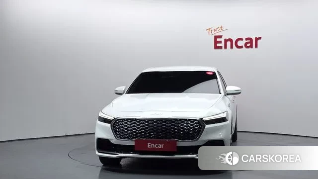 Kia The New K9 2nd generation id 3360078 из Кореи 13