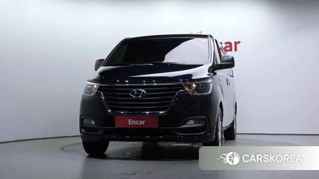 Hyundai The New Grand Starex id 4567901 из Кореи 23