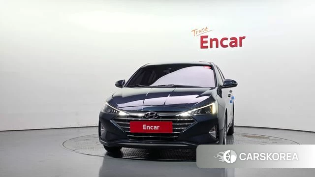 Hyundai The New Avante AD id 4849696 из Кореи 13