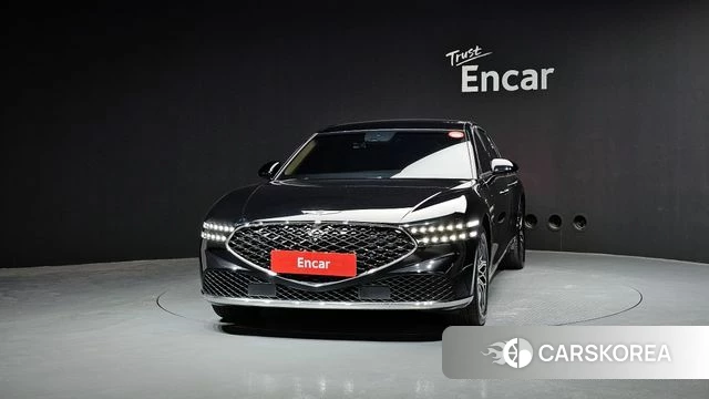 Genesis G90 (RS4) id 3832244 из Кореи 13