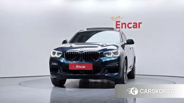 BMW X4 (G02) id 4180256 из Кореи 13