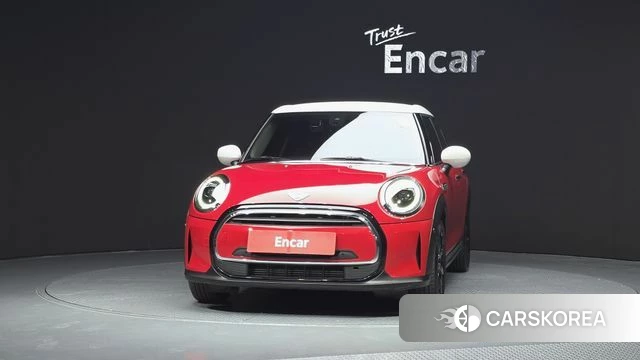 Mini Cooper id 3841446 из Кореи 13