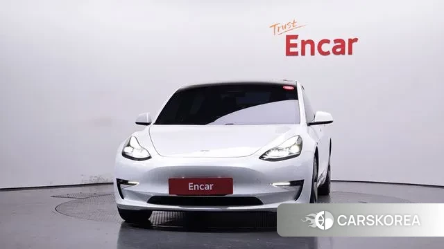 Tesla Model 3 id 3488650 из Кореи 13
