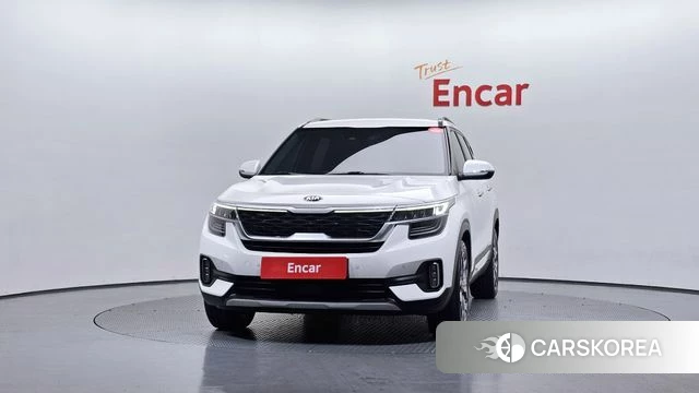 Kia Seltos id 3924465 из Кореи 13