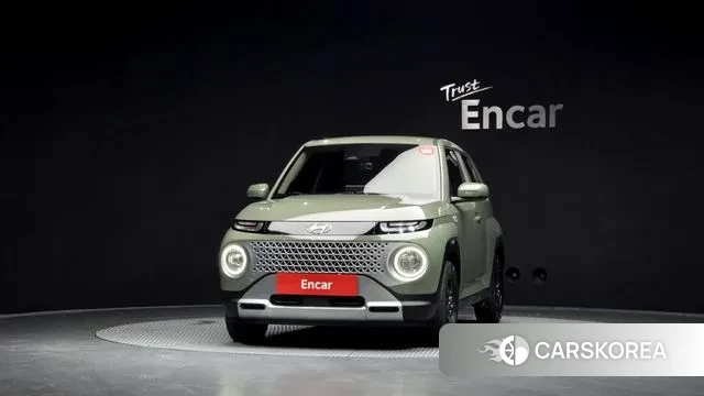 Hyundai Casper id 3606927 из Кореи 13