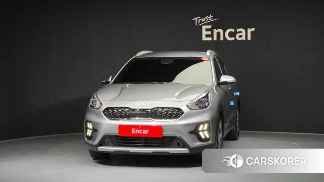 Kia The New Niro id 4741018 из Кореи 23