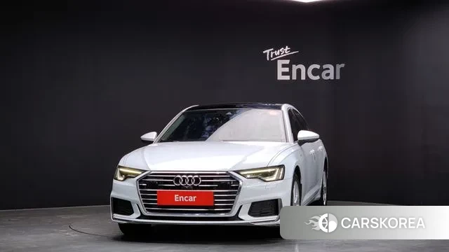 Audi A6 (C8) id 3573011 из Кореи 13