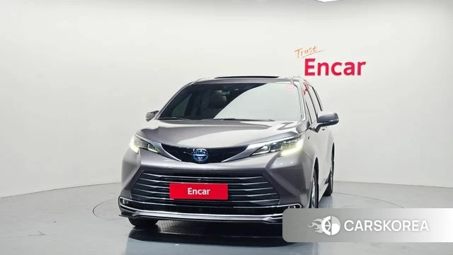 Toyota Sienna 4th Generation id 4222853 из Кореи 23