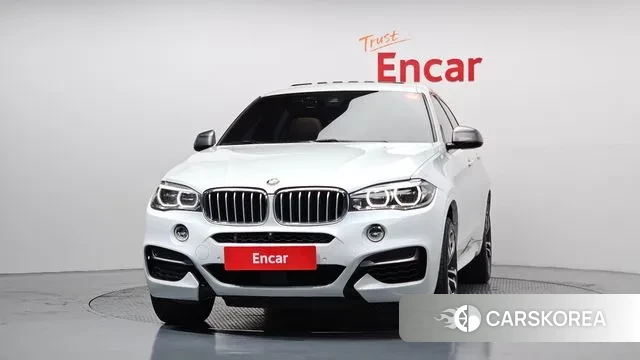 BMW X6 (F16) id 3779015 из Кореи 13