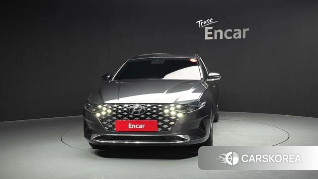 Hyundai The New Grandeur IG id 4409625 из Кореи 13
