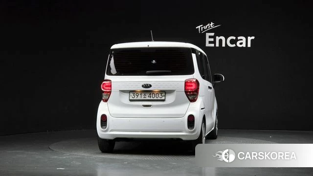 Kia The New Ray id 4895056 из Кореи 23