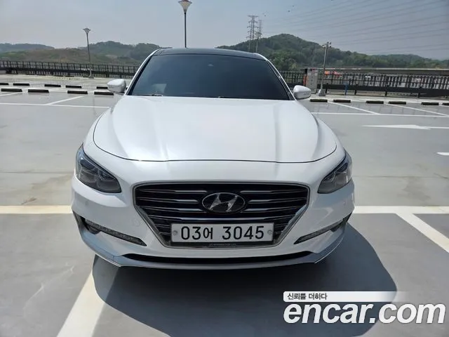 Hyundai Grandeur IG id 2718504 из Кореи 13