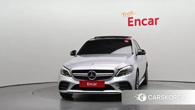 Mercedes-Benz C-Class W205 id 3469452 из Кореи 13