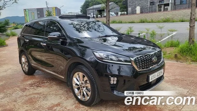 Kia The New Sorento id 2897138 из Кореи 13