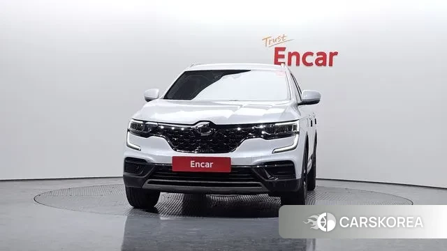 Renault Korea (Samsung) The New QM6 id 3581966 из Кореи 13