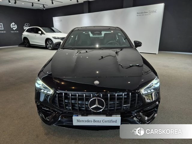 Mercedes-Benz CLA-Class C118 id 3963294 из Кореи 13