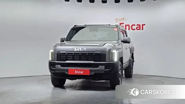 Kia Tasman id 3732392 из Кореи 13