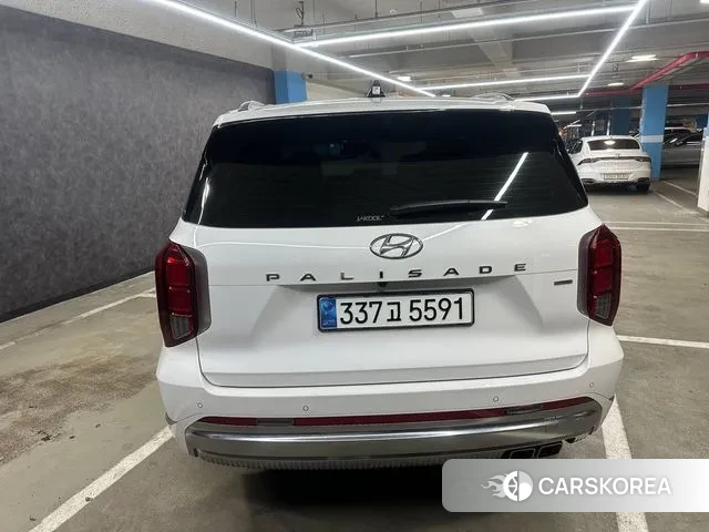 Hyundai The New Palisade id 3394162 из Кореи 7