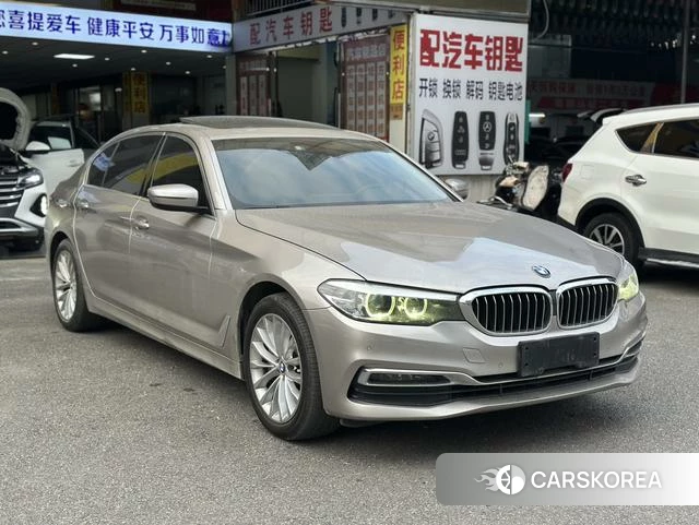 BMW 5 series 2019 Другой из Китая, фото 3