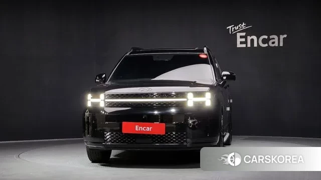 Hyundai Santa Fe (MX5) id 3745484 из Кореи 13