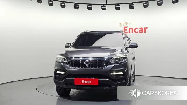 Ssangyong Rexton Sports Cannes id 4331059 из Кореи 23