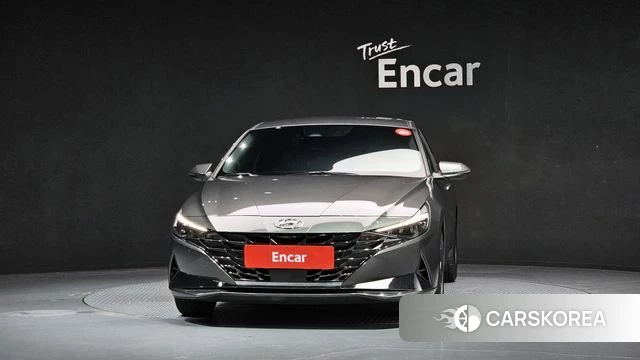 Hyundai Avante (CN7) id 4402386 из Кореи 13