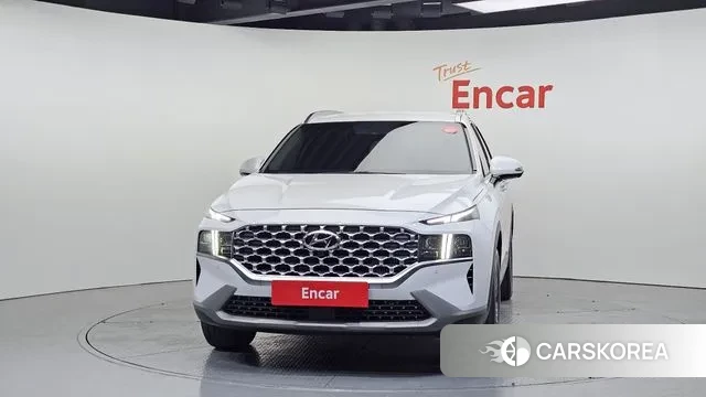 Hyundai The New Santa Fe id 3640719 из Кореи 13