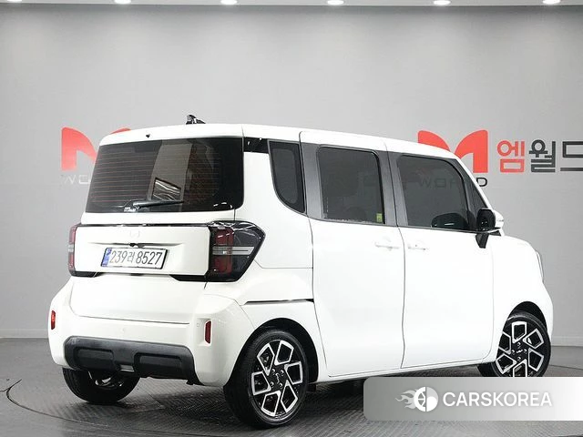 Kia The New Kia Ray id 3850219 из Кореи 13