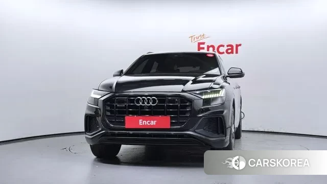 Audi Q8 (4M) id 3028122 из Кореи 13