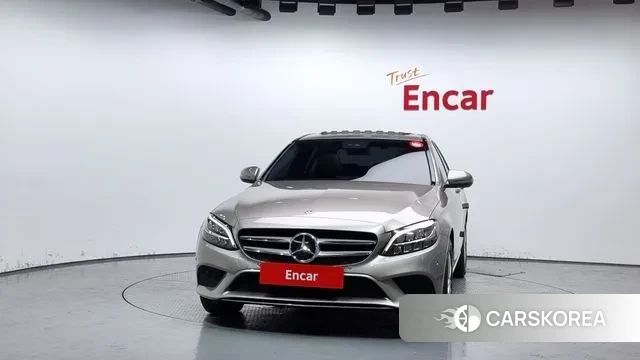 Mercedes-Benz C-Class W205 id 3000296 из Кореи 13