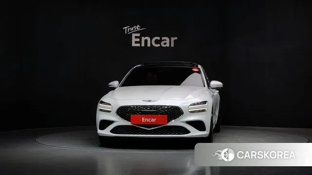 Genesis The New G70 id 3549980 из Кореи 13