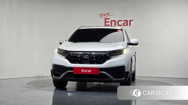 Honda CR-V 5th generation id 4018807 из Кореи 13