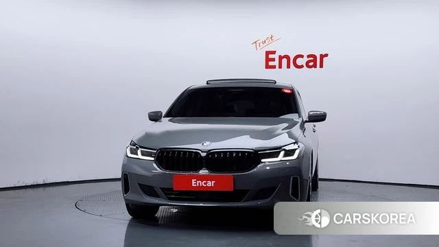 BMW 6 Series GT (G32) id 4918049 из Кореи 23