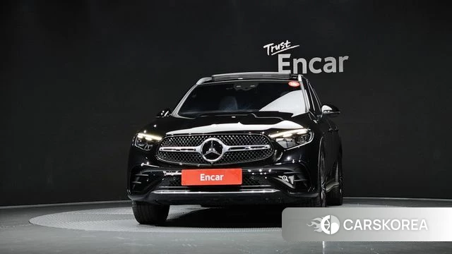 Mercedes-Benz GLC-Class X254 id 4675289 из Кореи 23