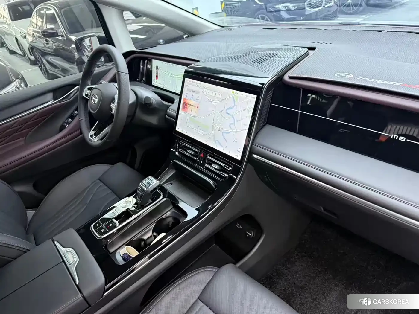 GAC Trumpchi Trumpchi M8 id 4565385 из Китая 14
