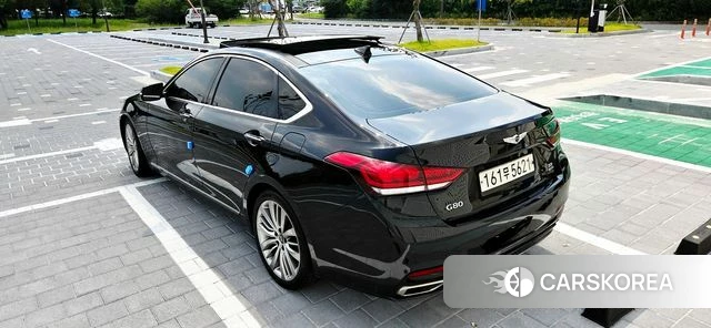 Genesis G80 id 4654247 из Кореи 12