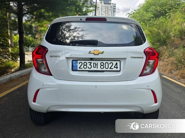 Chevrolet (GM Daewoo) The New Spark id 4409867 из Кореи 13