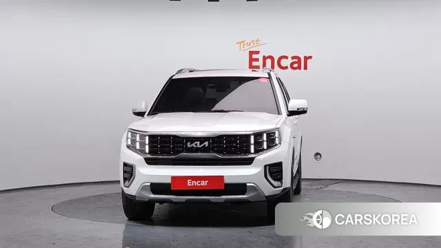 Kia Mohave Master id 3758865 из Кореи 13