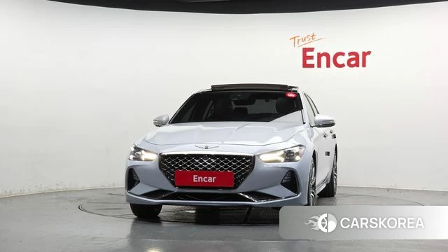 Genesis G70 id 4491030 из Кореи 23