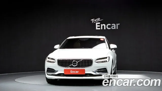 Volvo S90 id 2784779 из Кореи 13