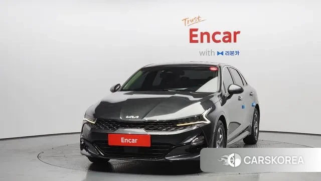 Kia K5 3rd generation id 3675778 из Кореи 13